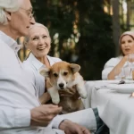 Pet Therapy for the Elderly