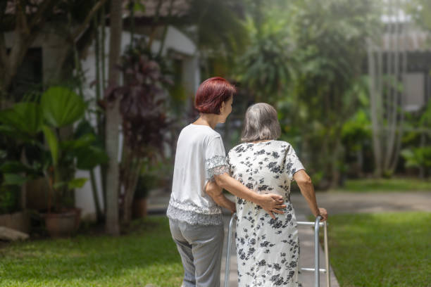 Caring for the Psychological Health of Caregivers