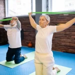 Safe and Effective Resistance Band Exercises for Seniors